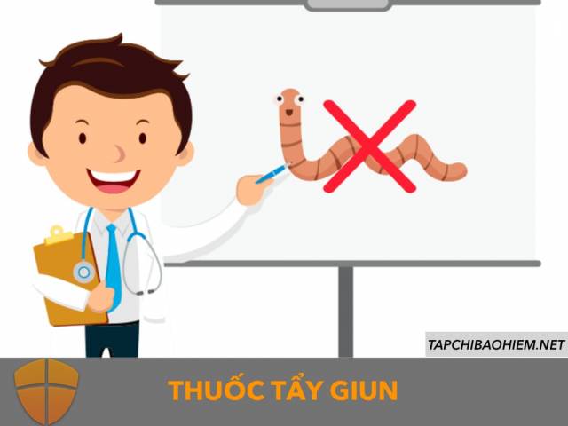 Tổng Hợp Cac Loại Thuốc Tẩy Giun Hiệu Quả Nhất Bs Khuyen Dung